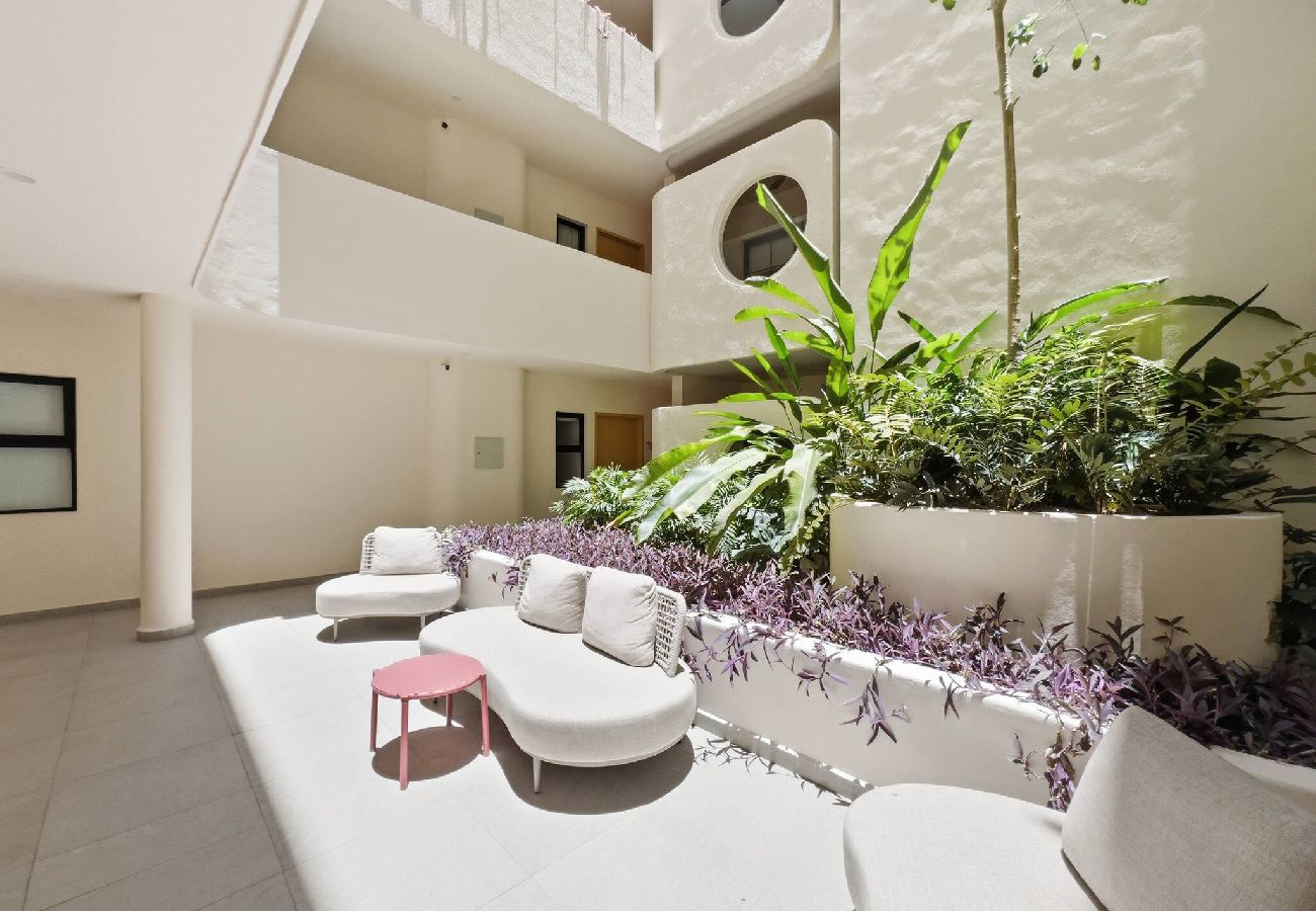 Departamento en Mazatlán - MZT. UN Modern. 107 