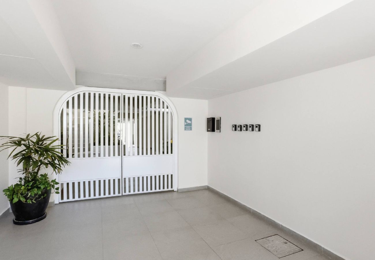 Departamento en Mazatlán - MZT. UN Modern. 107 