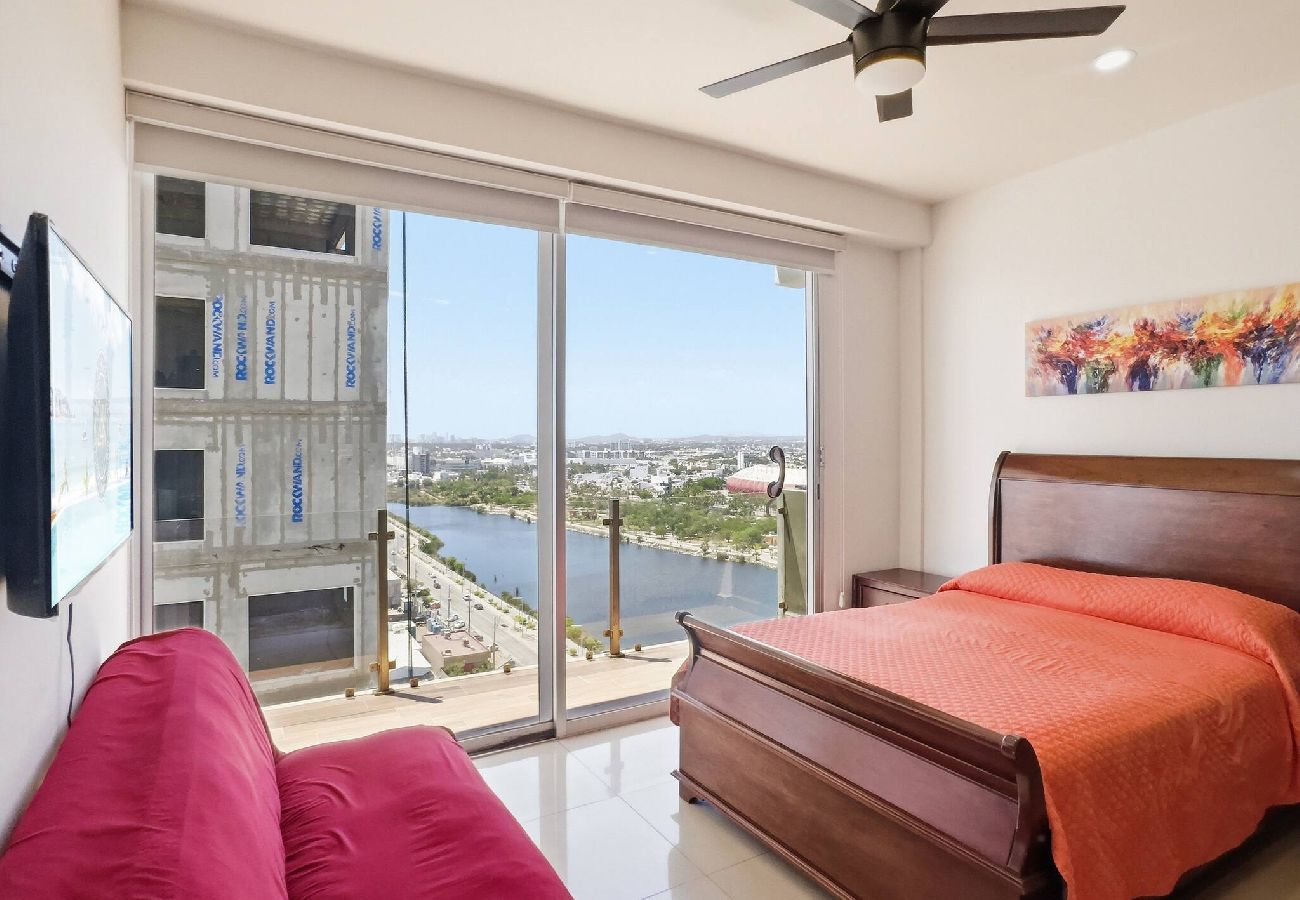 Departamento en Mazatlán - MZT. Portico. 1502
