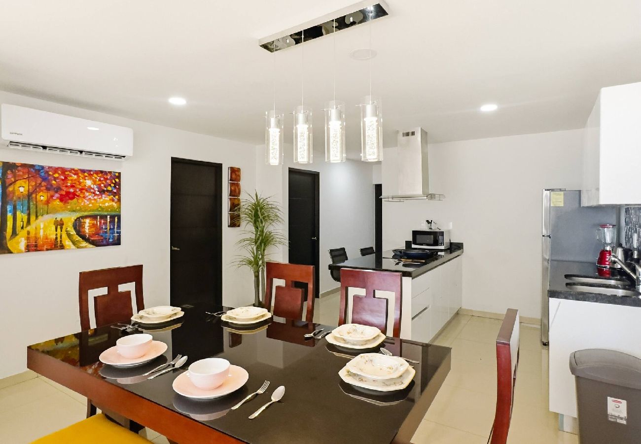 Departamento en Mazatlán - MZT. Portico. 1502