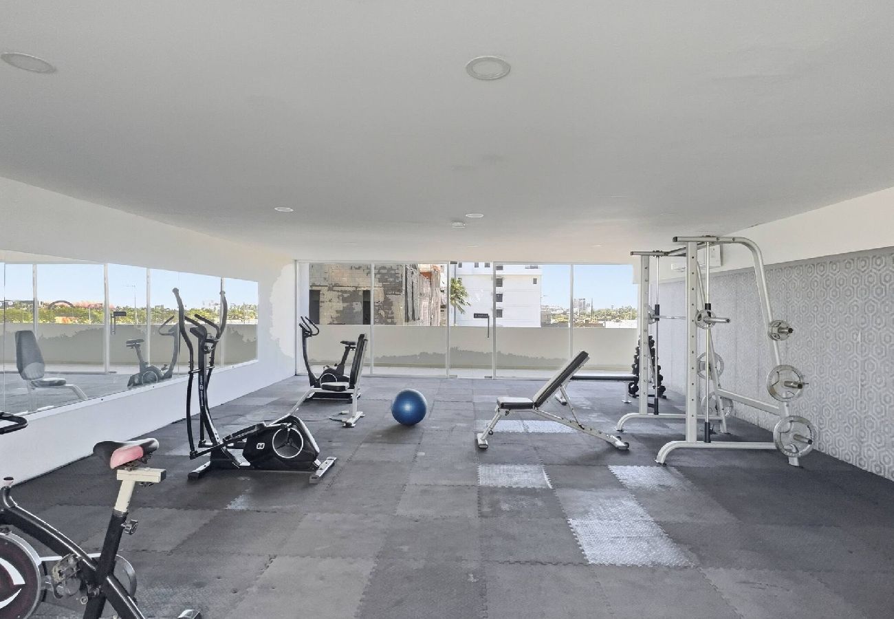 Departamento en Mazatlán - MZT. Portico. 1502