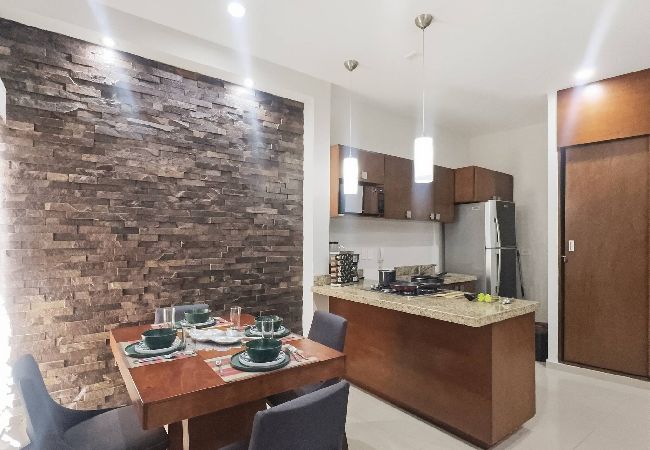 Departamento en Mazatlán - MZT. Santelena. 4