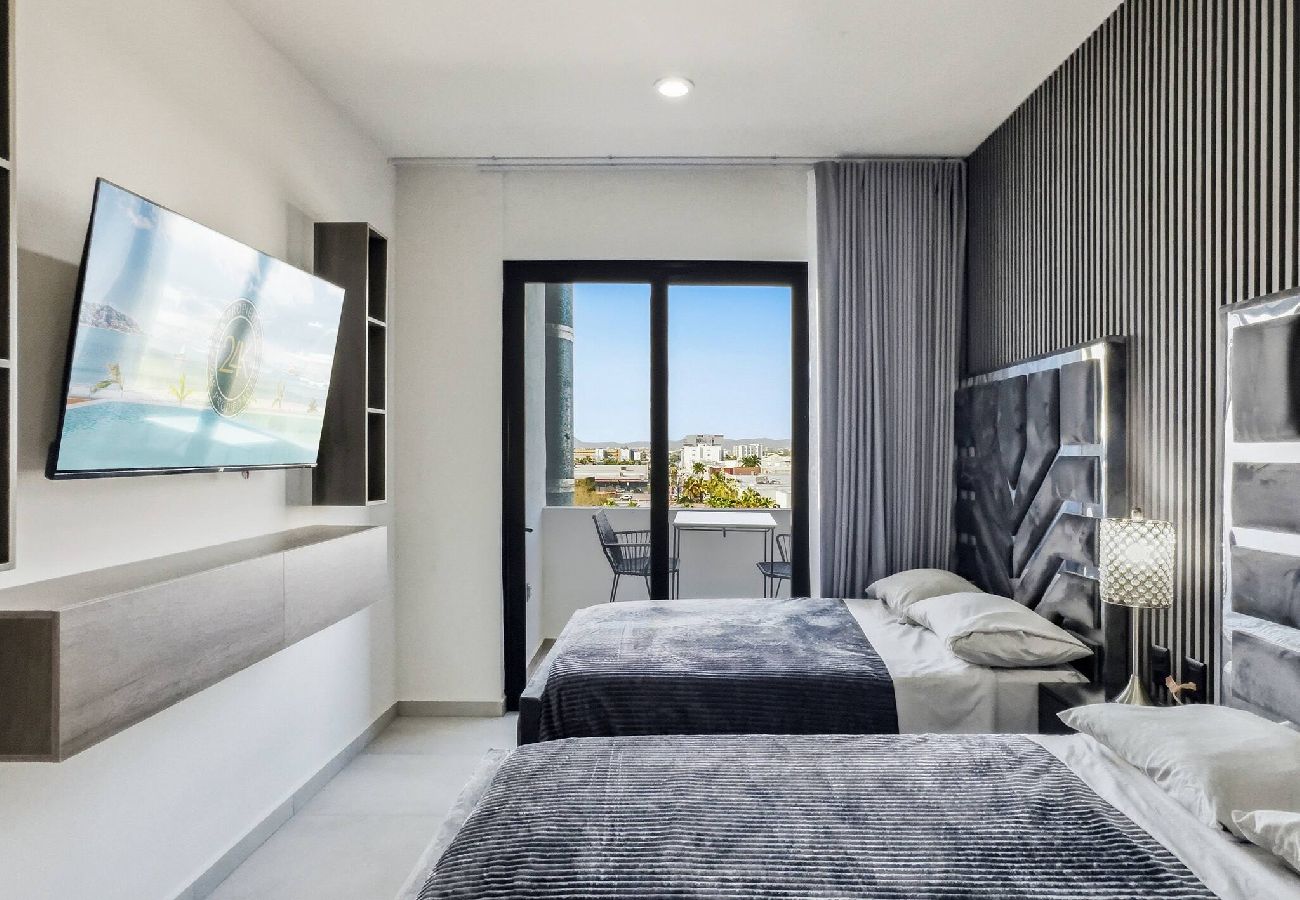 Departamento en Mazatlán - MZT. Catania. 402