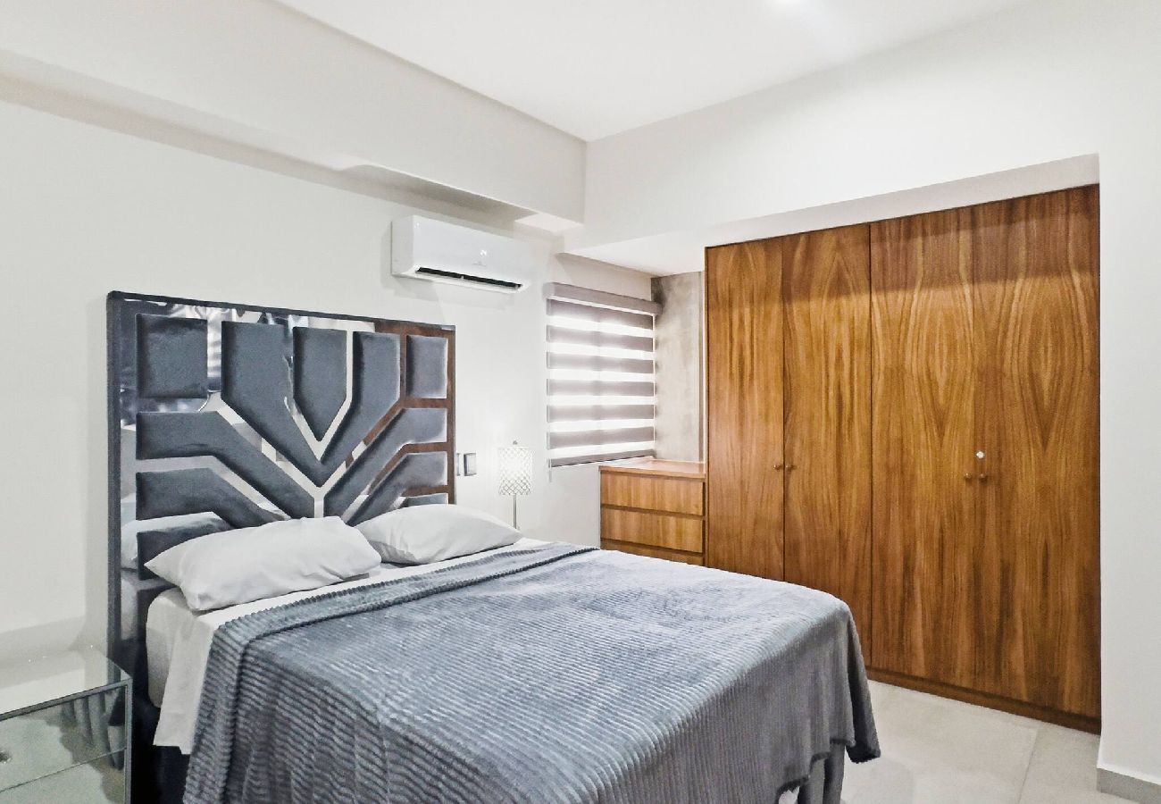 Departamento en Mazatlán - MZT. Catania. 402