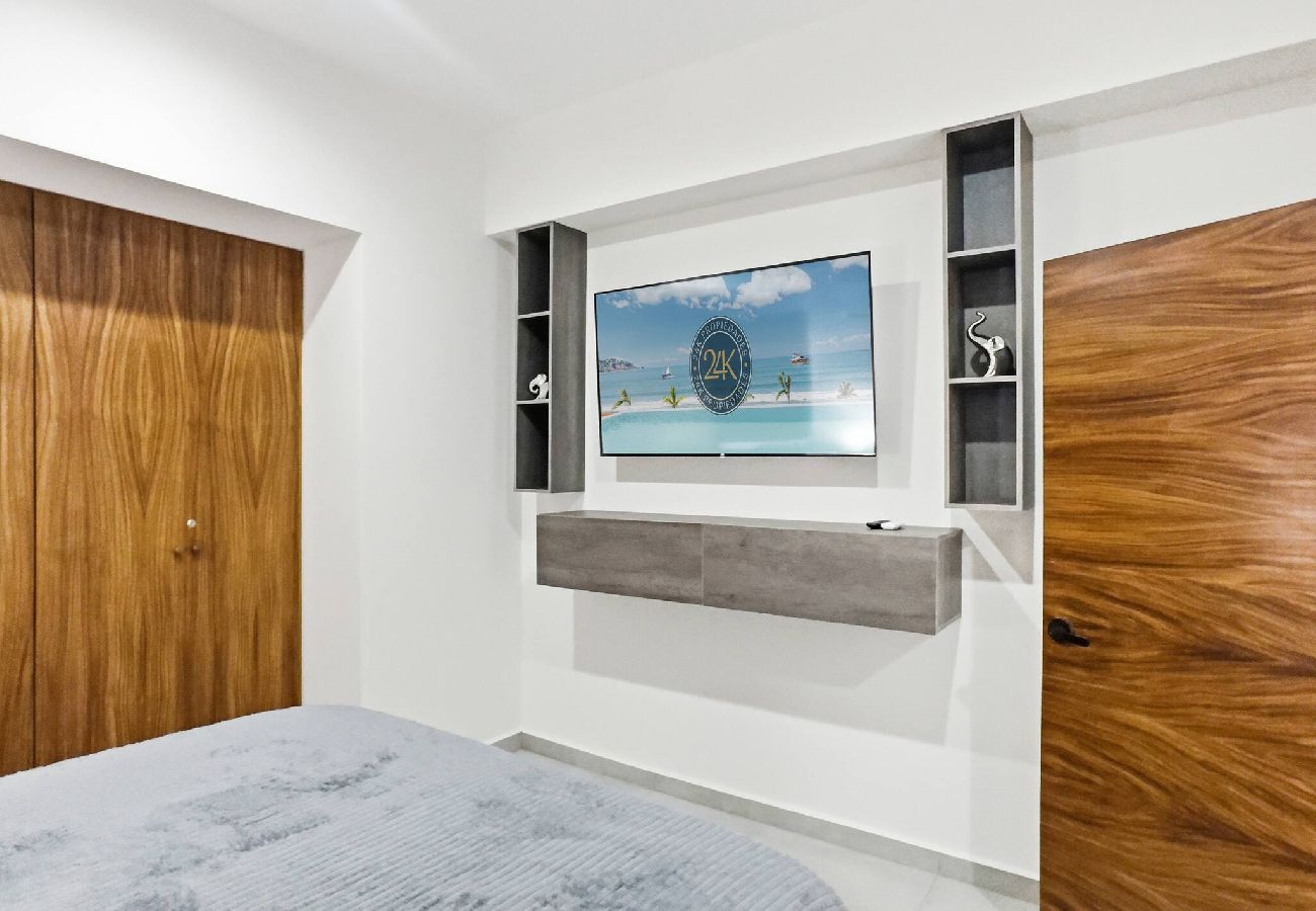 Departamento en Mazatlán - MZT. Catania. 402
