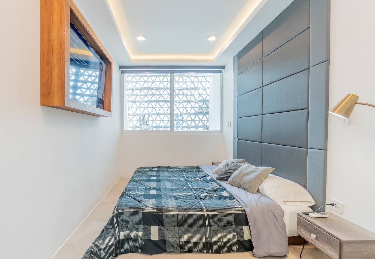 House in Durango - LOFT ULTRA Moderno y Minimalista | Cama KING Size 