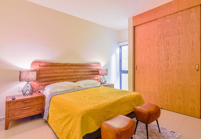 Apartment in Mazatlán - Bonito condo | Zona Dorada | Piscina | Cochera 