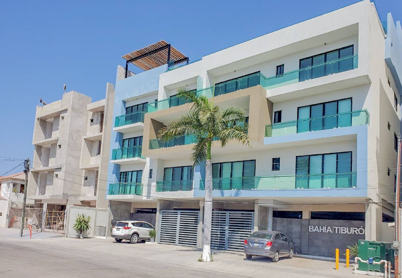 Apartment in Mazatlán - Bonito condo | Zona Dorada | Piscina | Cochera 