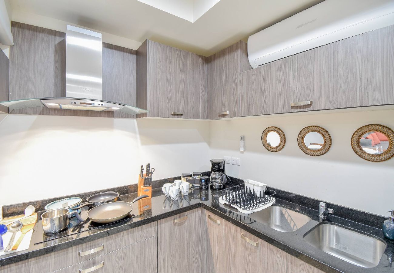 Apartment in Mazatlán - Bonito condo | Zona Dorada | Piscina | Cochera 