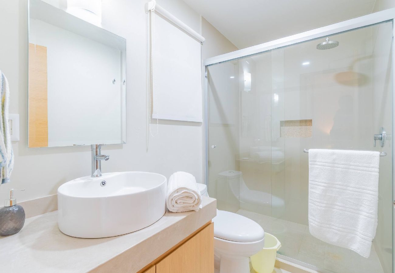 Apartment in Mazatlán - Bonito condo | Zona Dorada | Piscina | Cochera 