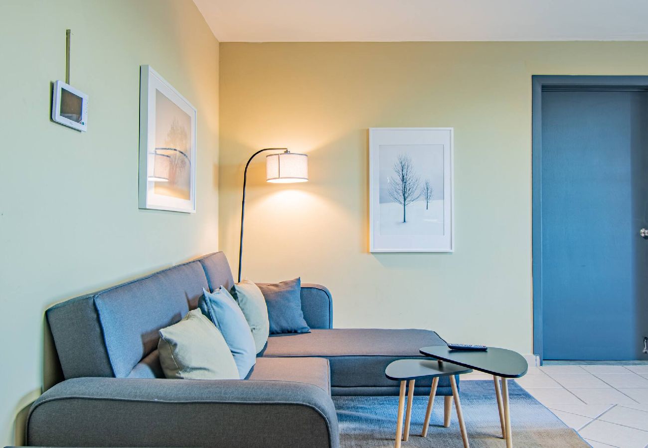 Apartment in Durango - Hermoso Depa en Centro Historico | Mini split 