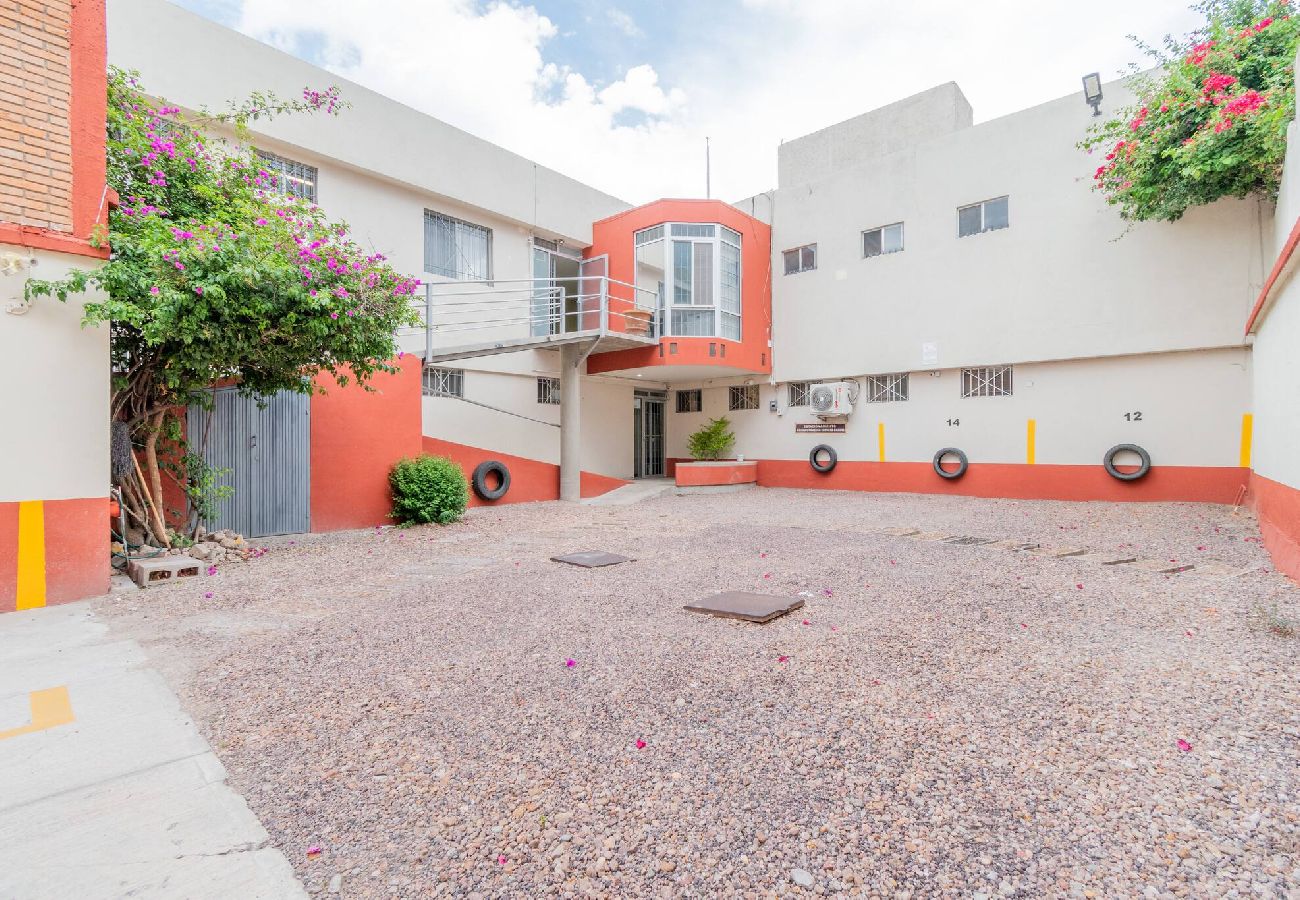 Apartment in Durango - Hermoso Depa en Centro Historico | Mini split 