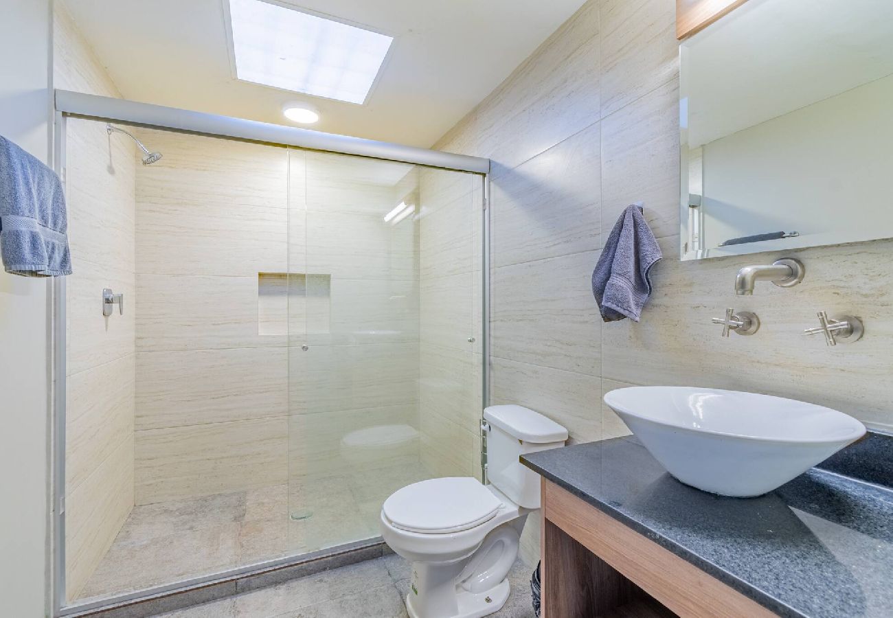 Apartment in Durango - Hermoso Depa en Centro Historico | Mini split 