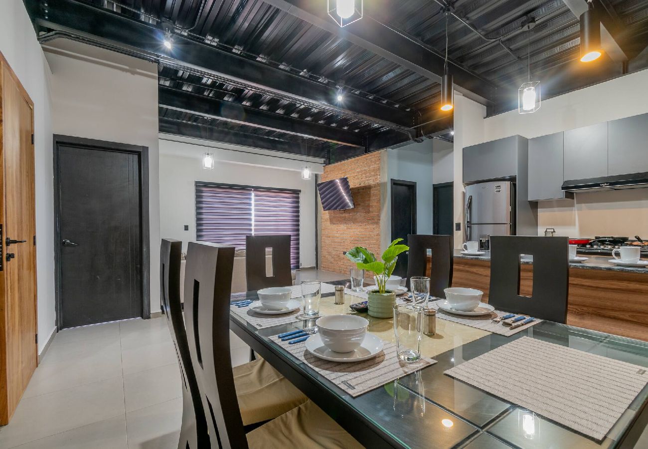 Apartment in Durango - Depa Industrial Lujoso #2 