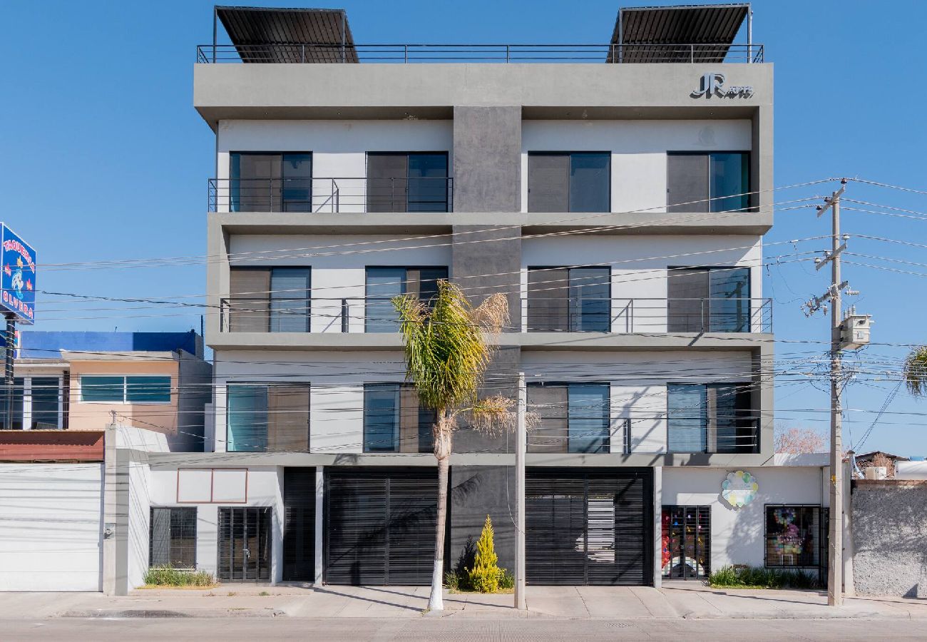 Apartment in Durango - Depa Industrial Lujoso #2 