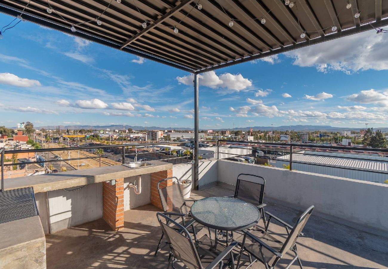 Apartment in Durango - Depa Industrial Lujoso #2 