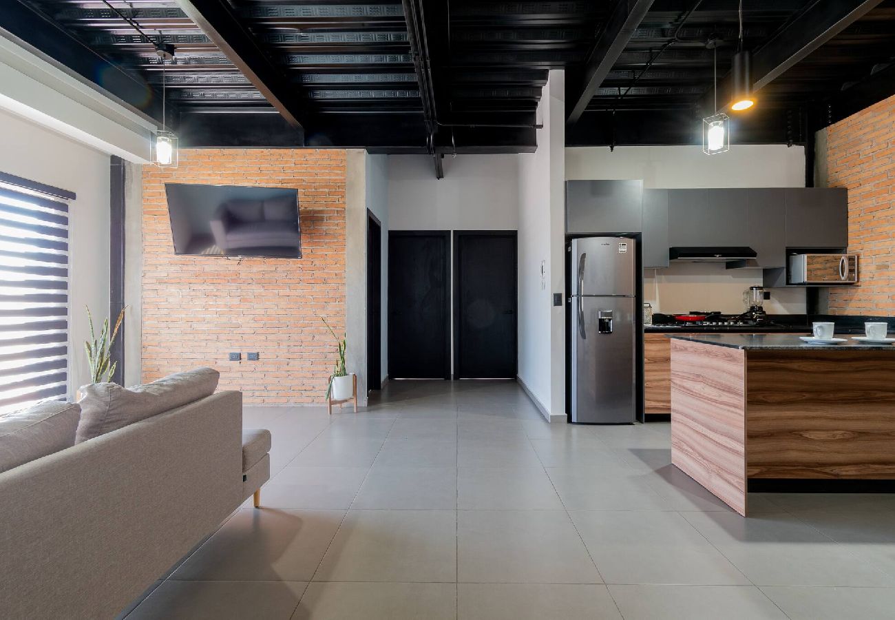 Apartment in Durango - Depa Industrial Lujoso #2 