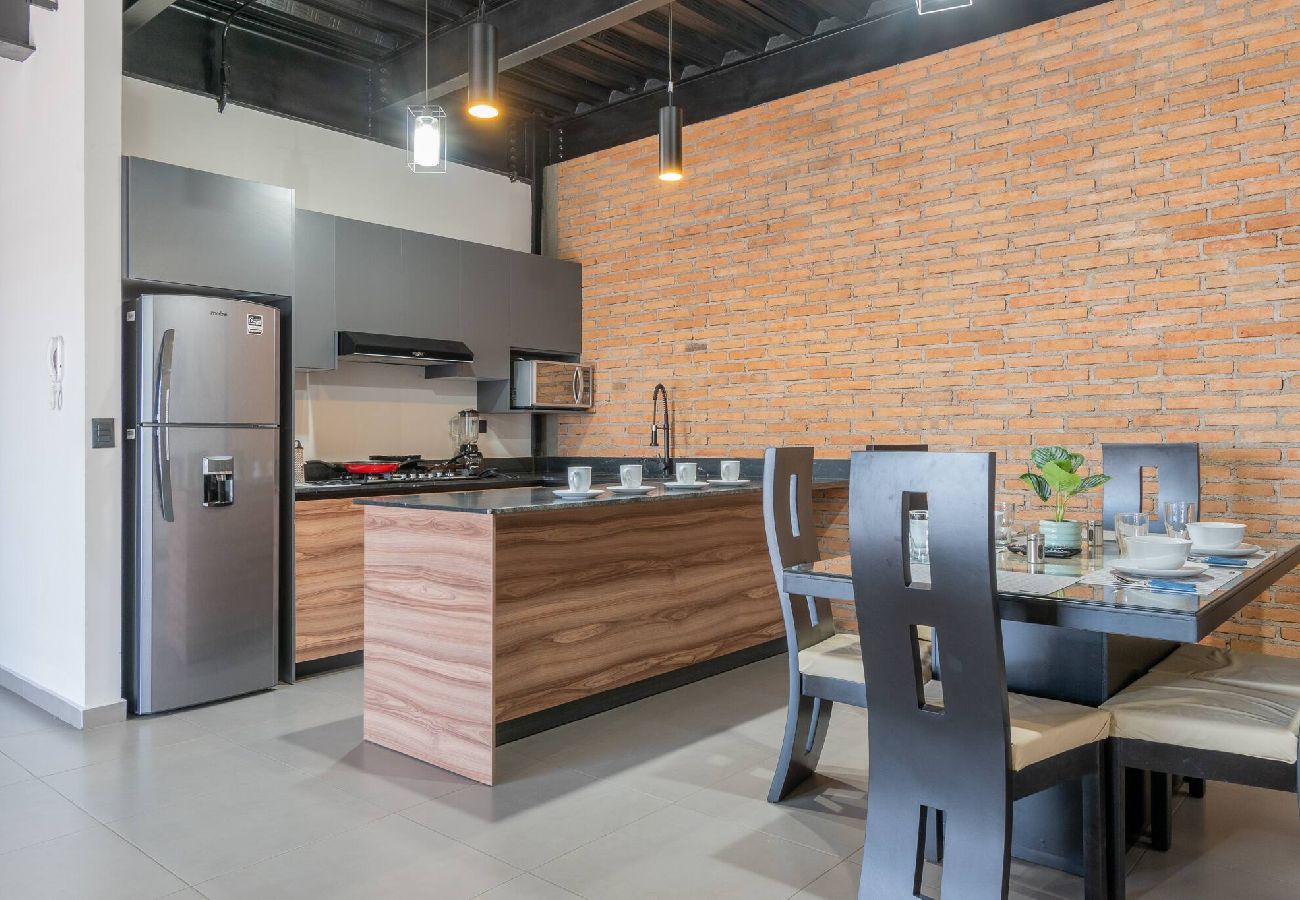 Apartment in Durango - Depa Industrial Lujoso #2 