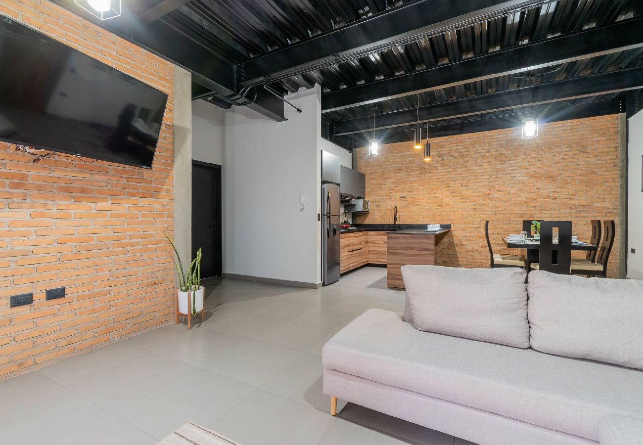 Apartment in Durango - Depa Industrial Lujoso #2 