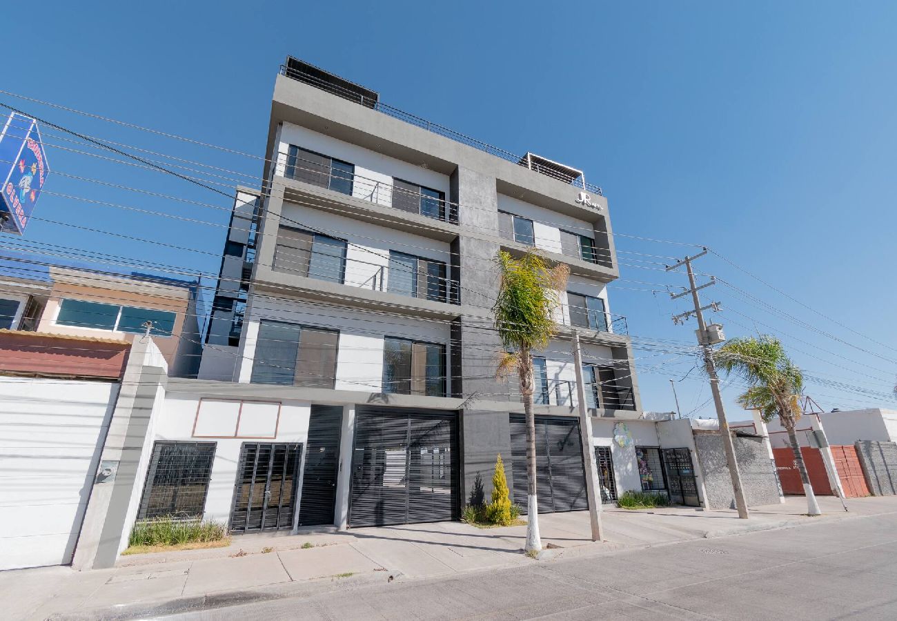 Apartment in Durango - Depa Industrial Lujoso #2 