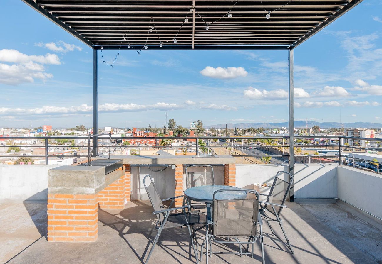 Apartment in Durango - Depa Industrial Lujoso #2 