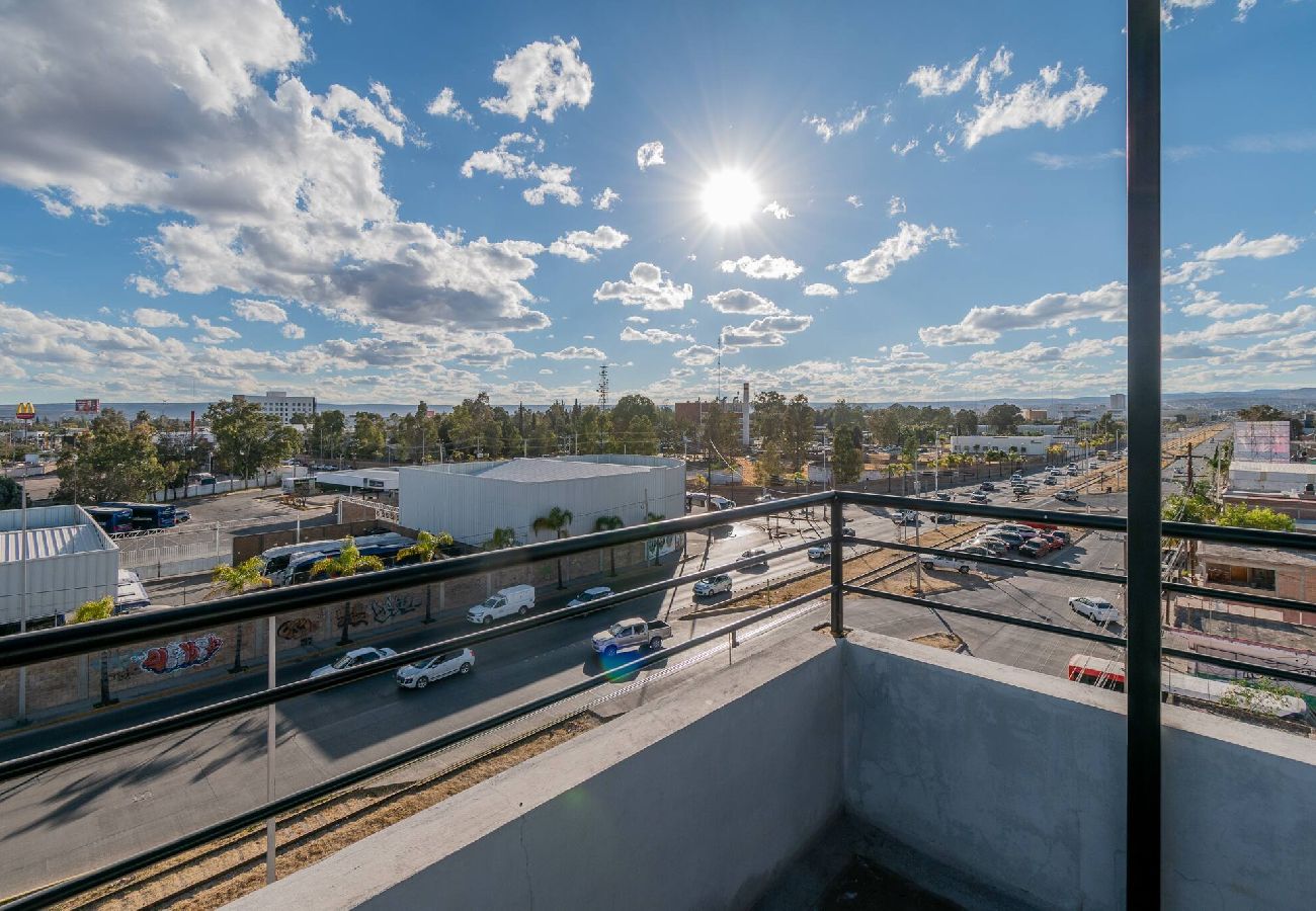 Apartment in Durango - Depa Industrial Lujoso #2 