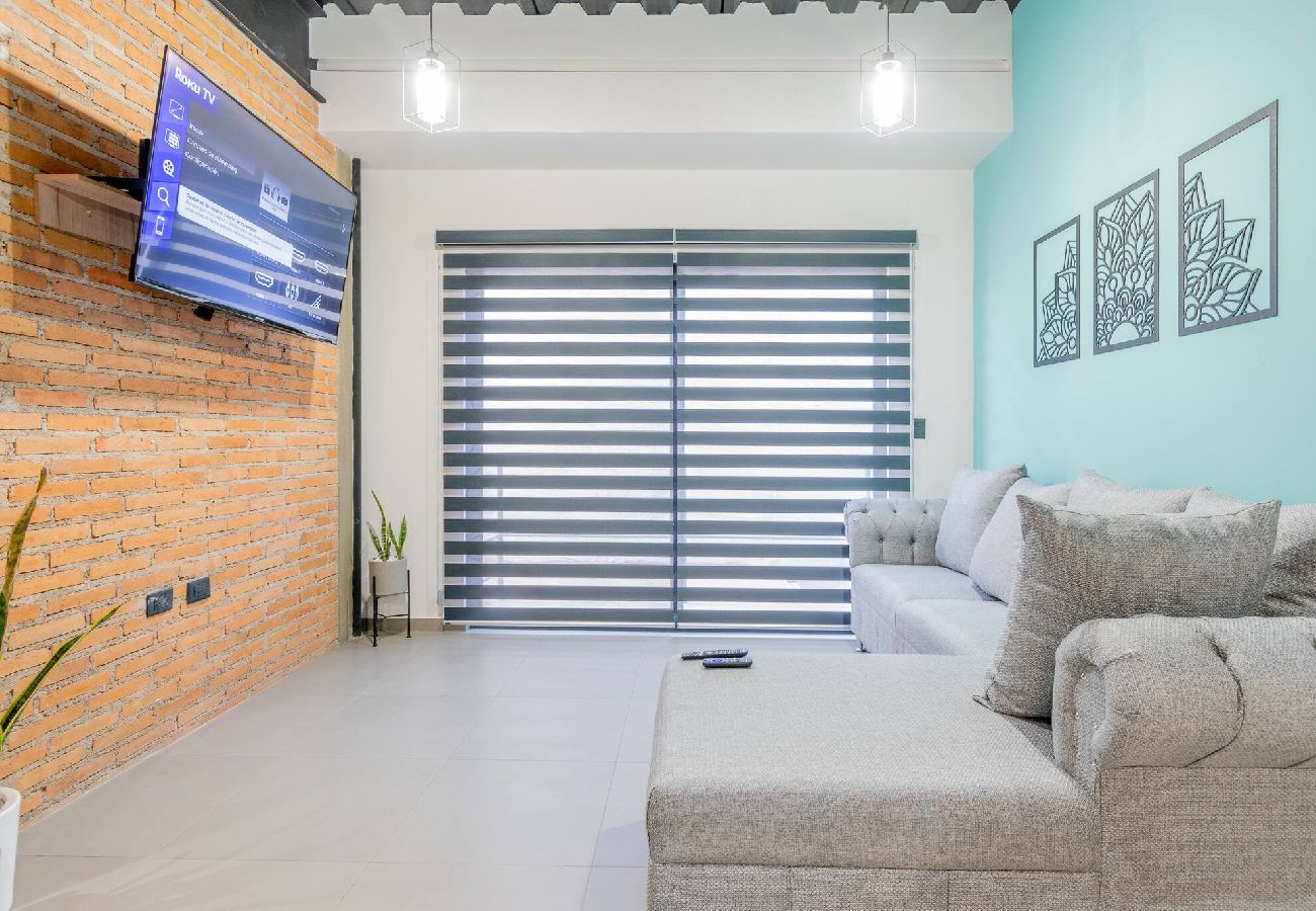 Apartment in Durango - Depa Industrial Moderno y lujoso 