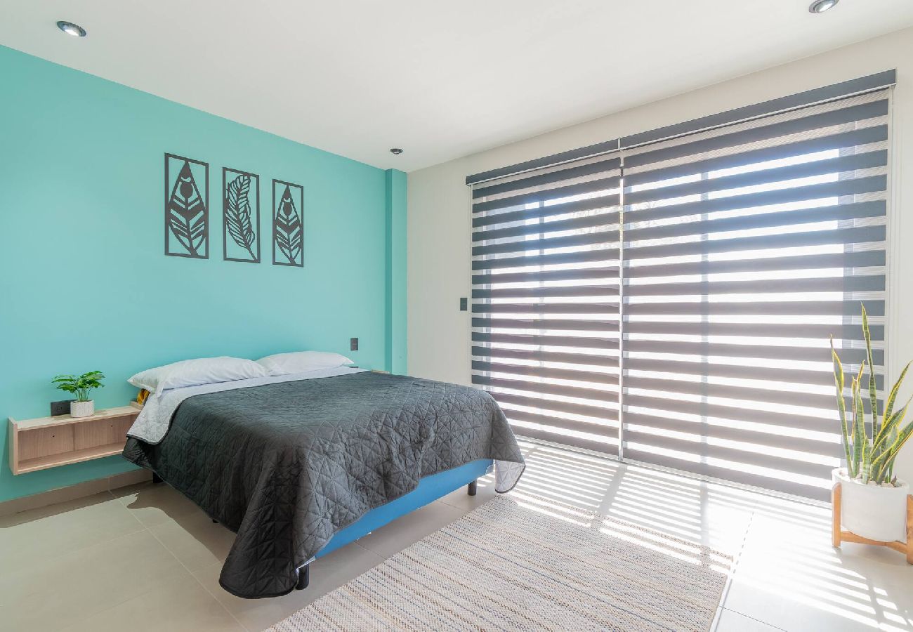 Apartment in Durango - Depa Industrial Moderno y lujoso 