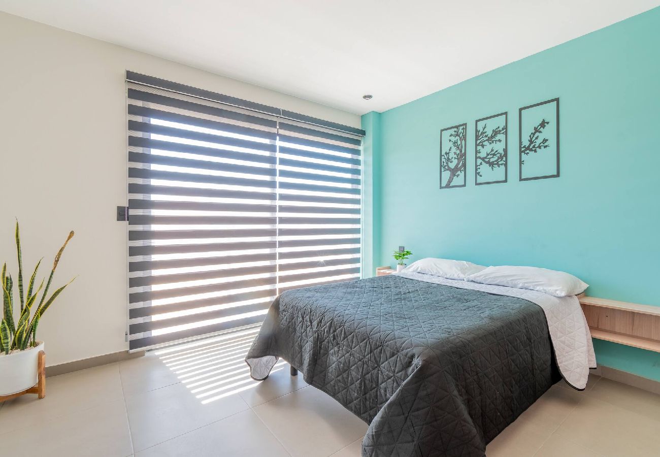Apartment in Durango - Depa Industrial Moderno y lujoso 
