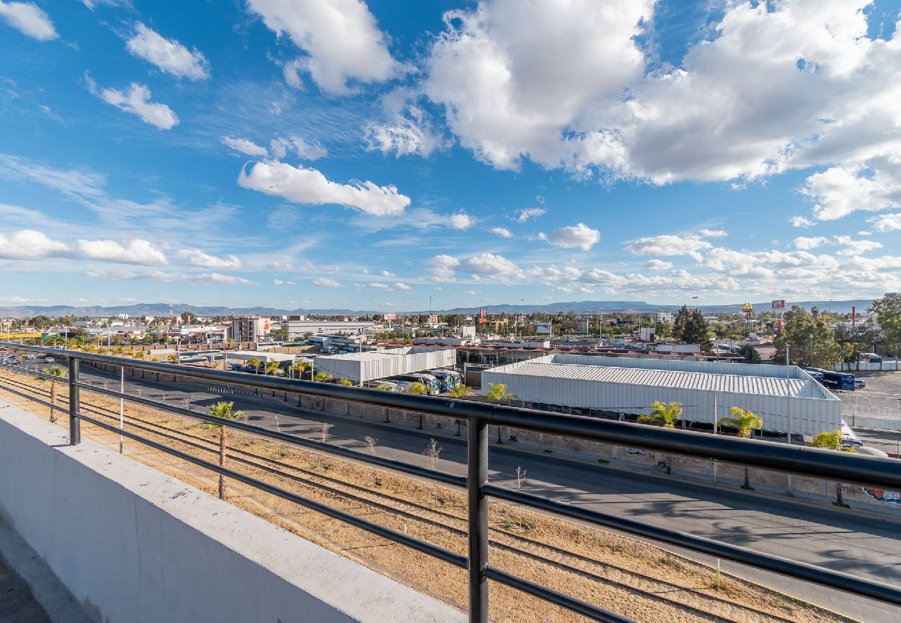 Apartment in Durango - Depa Industrial Moderno y lujoso 