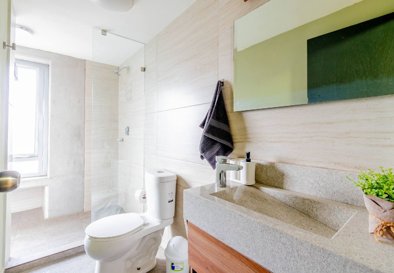 House in Durango - Lindo LOFT en Corazon de Durango con Minisplit 