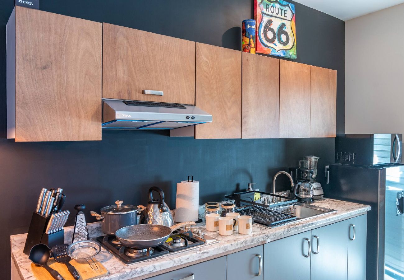 Apartment in Durango - Depa Ejecutivo en Centro de Historico de DGO 