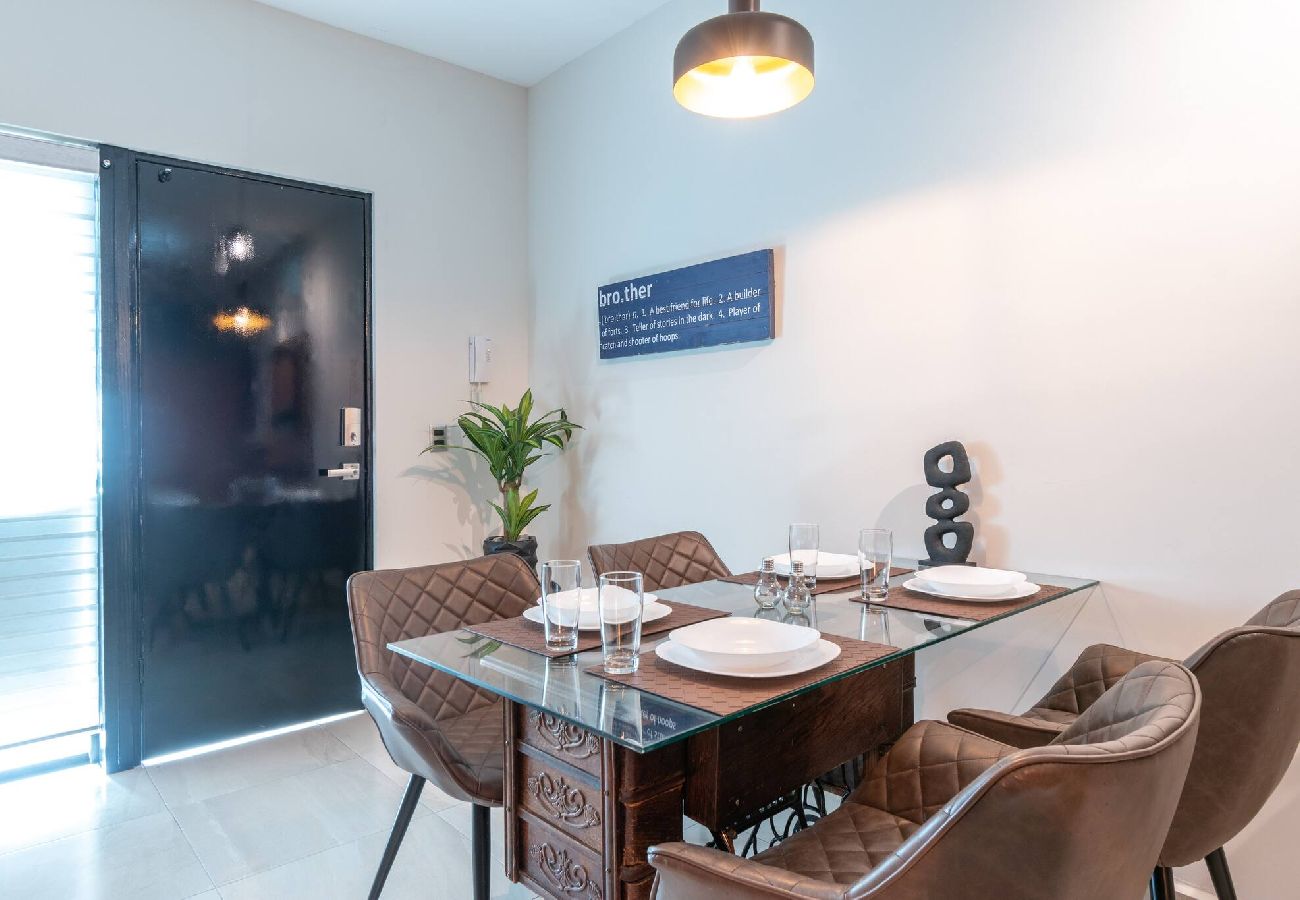 Apartment in Durango - Depa Ejecutivo en Centro de Historico de DGO 