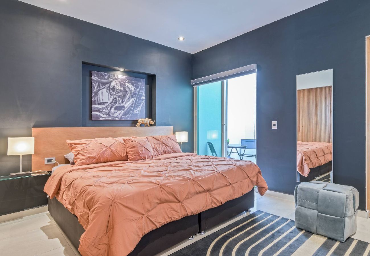 Apartment in Durango - Depa Ejecutivo en Centro de Historico de DGO 