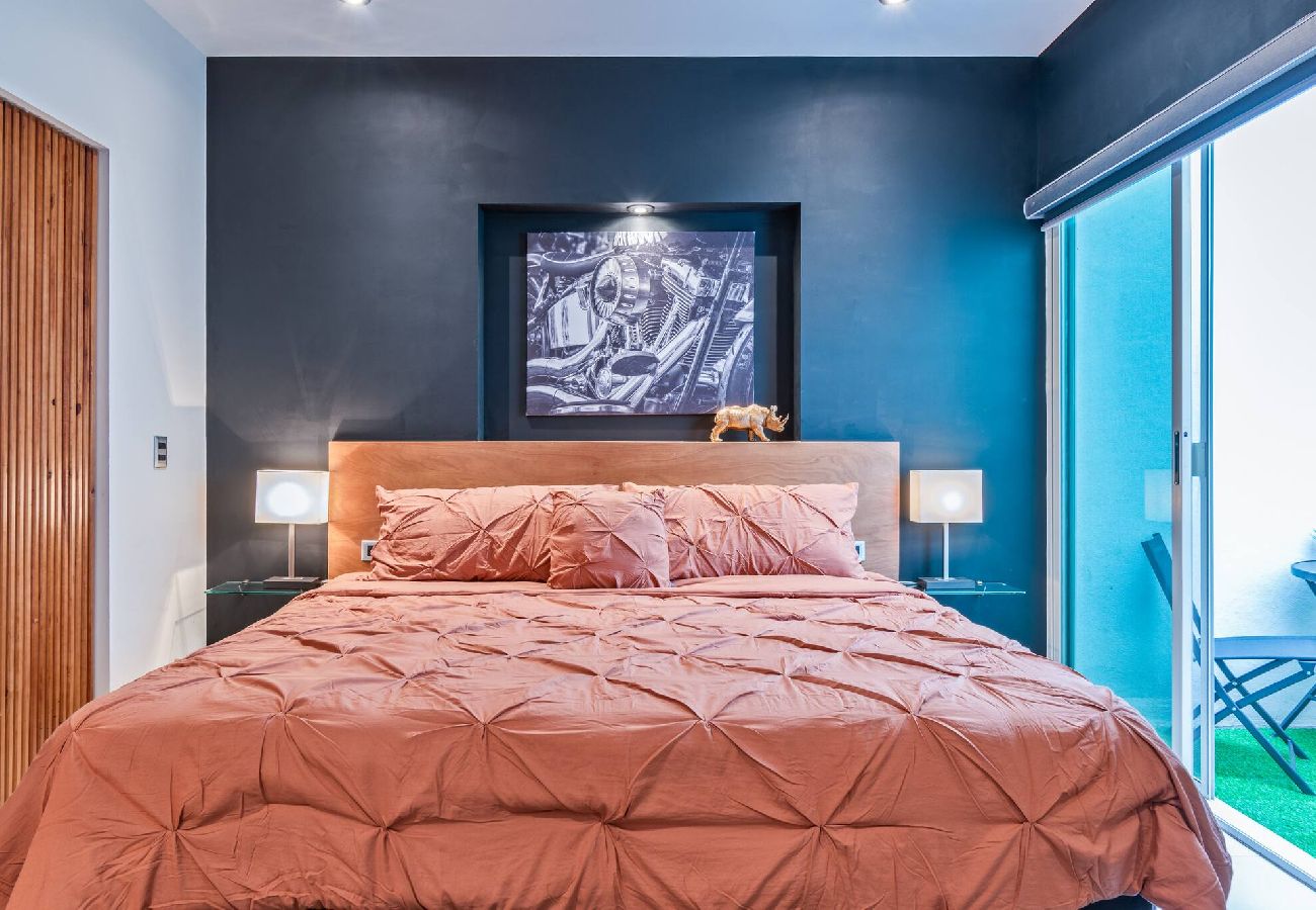 Apartment in Durango - Depa Ejecutivo en Centro de Historico de DGO 