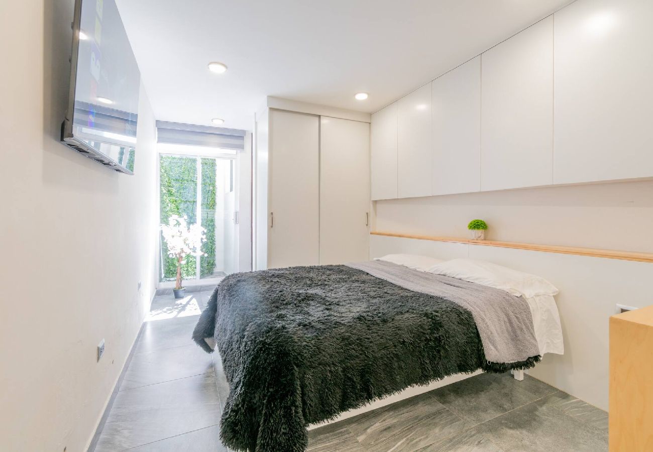 Apartment in Durango - Tokyo Loft | Loft Moderno en Centro de Durango 