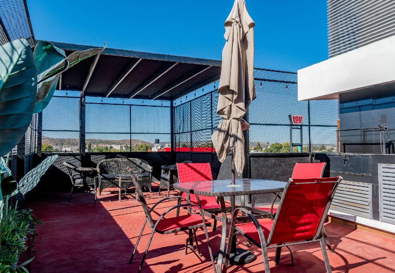 Apartment in Durango - Tokyo Loft | Loft Moderno en Centro de Durango 