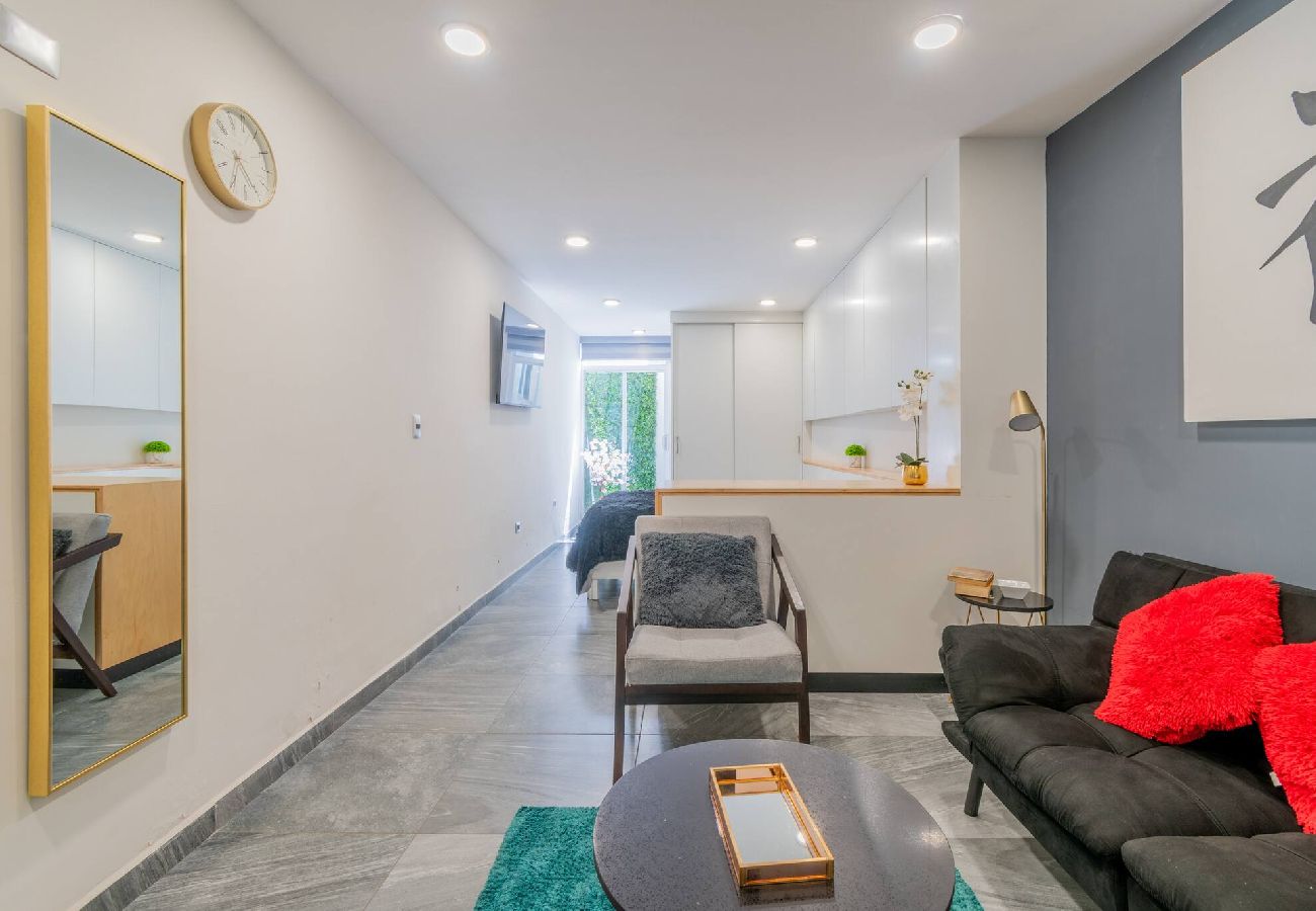 Apartment in Durango - Tokyo Loft | Loft Moderno en Centro de Durango 
