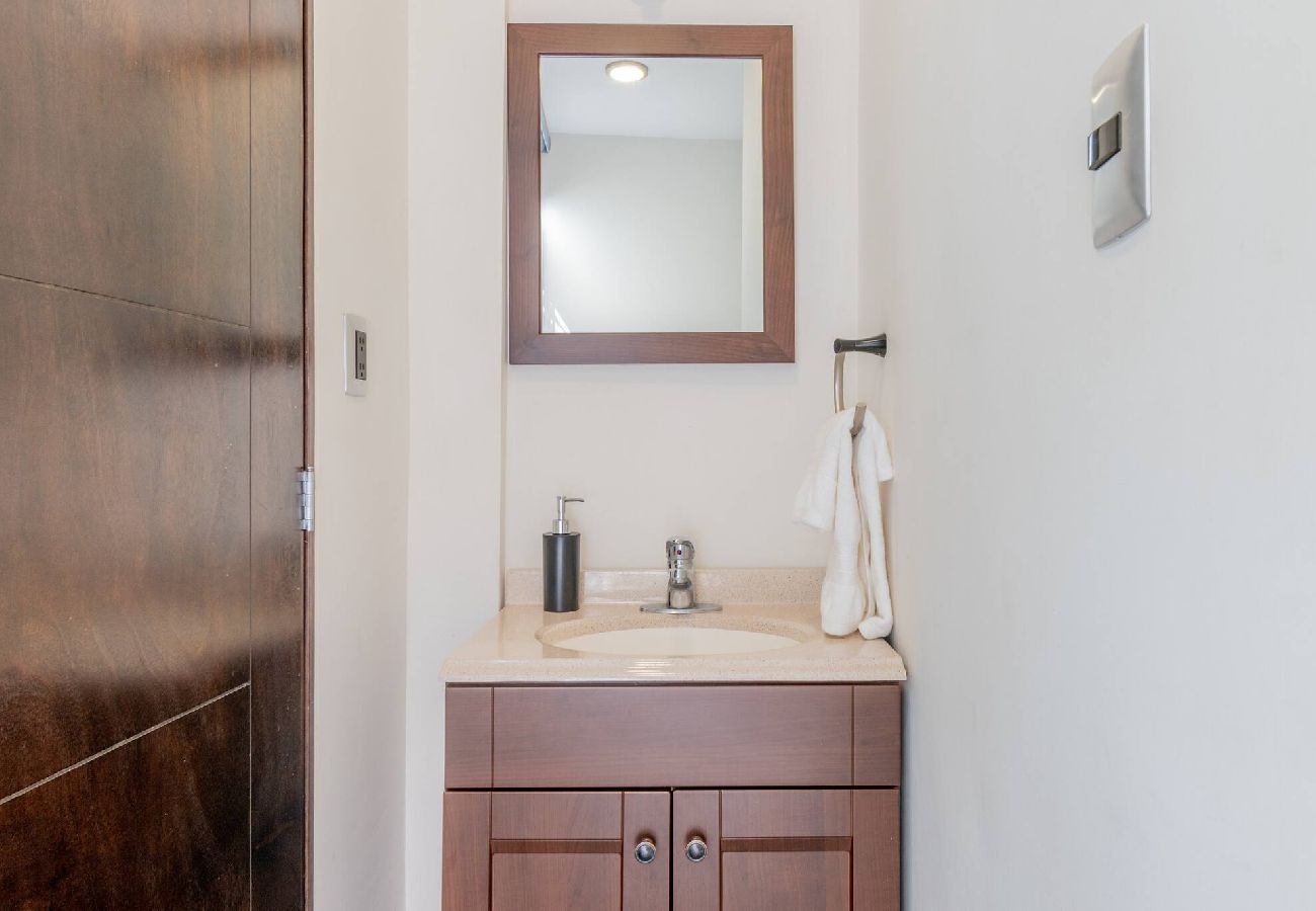 Apartment in Durango - Tokyo Loft | Loft Moderno en Centro de Durango 