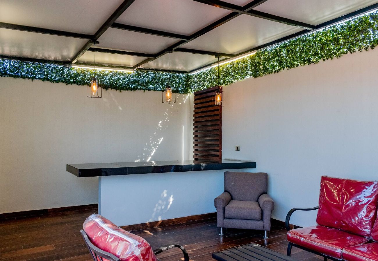 Apartment in Durango - Tokyo Loft | Loft Moderno en Centro de Durango 