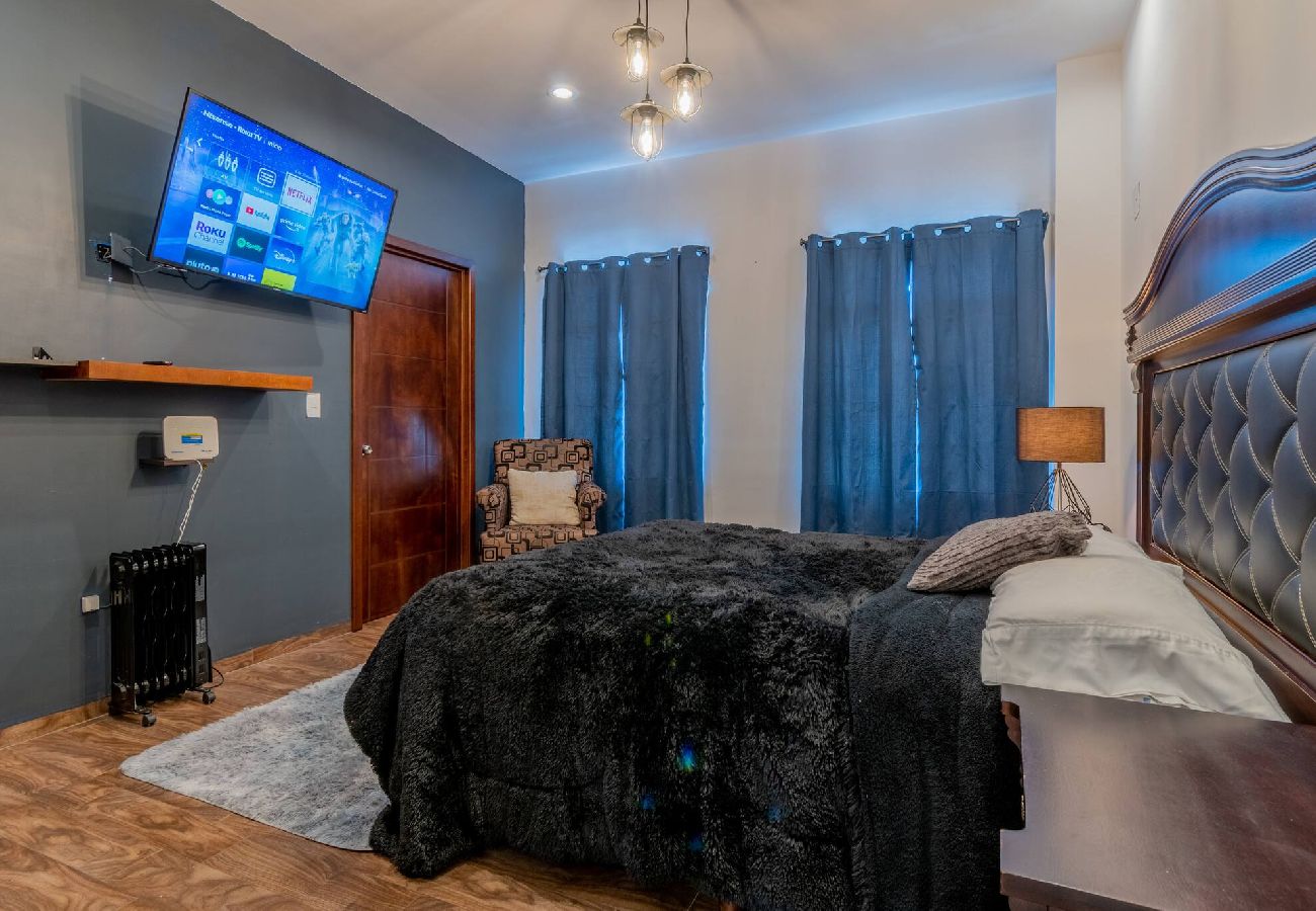 Apartment in Durango - Elegante Condo | CentroHistórico 