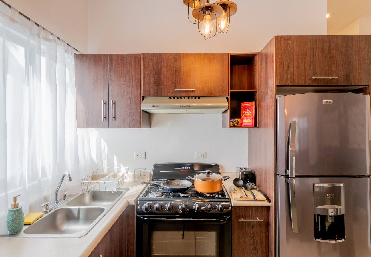 Apartment in Durango - Elegante Condo | CentroHistórico 