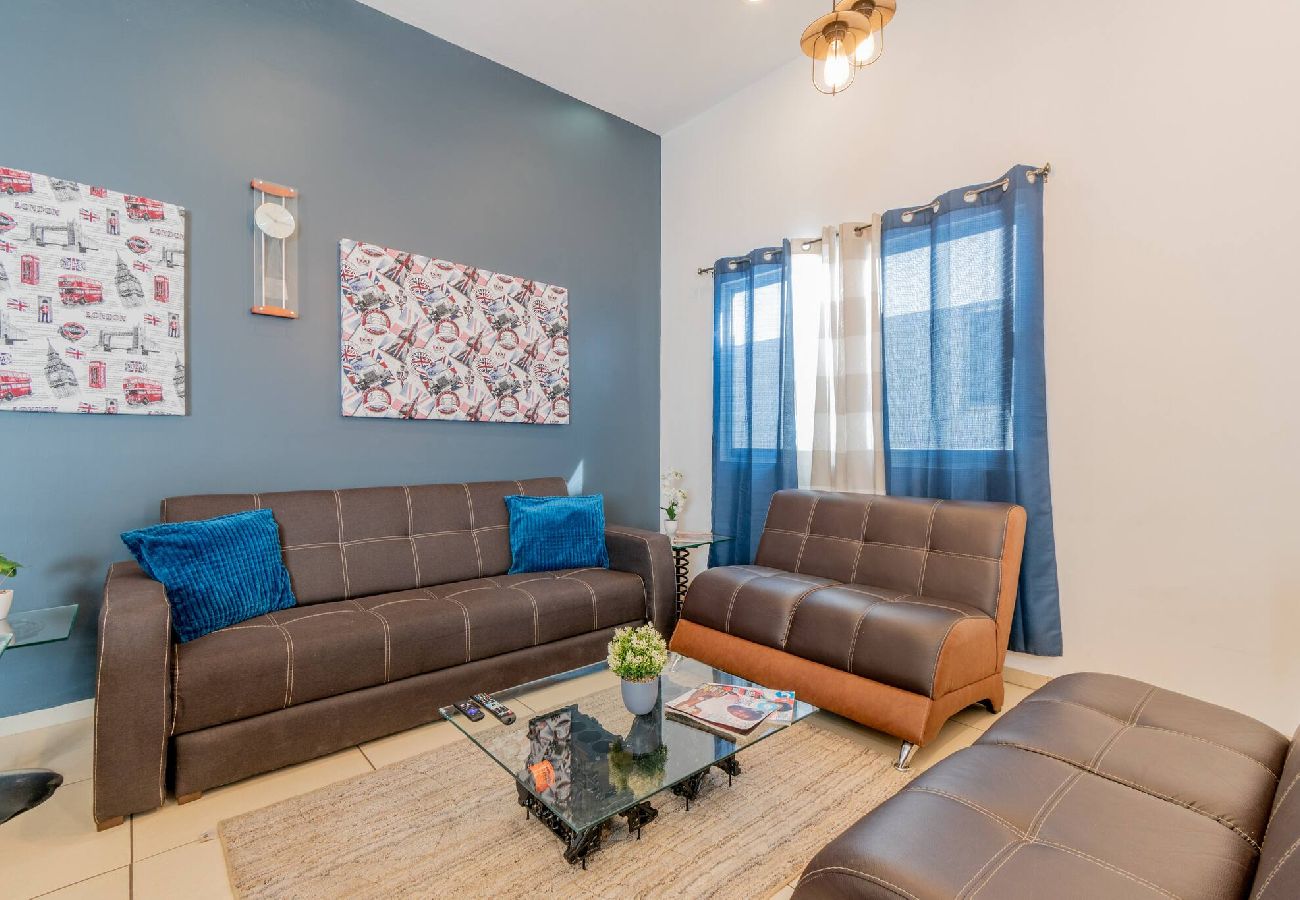 Apartment in Durango - Elegante Condo | CentroHistórico 