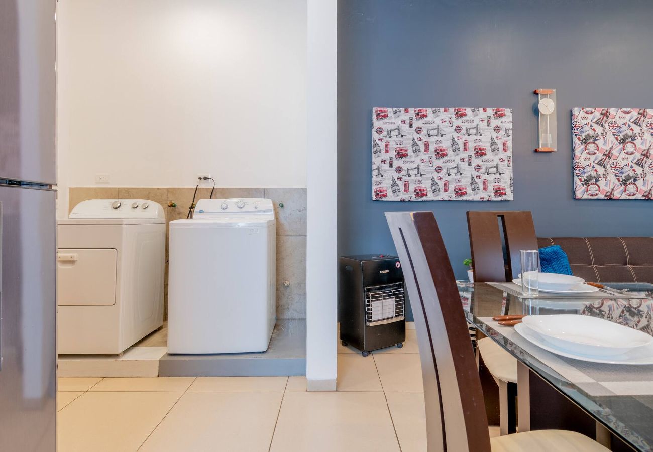 Apartment in Durango - Elegante Condo | CentroHistórico 