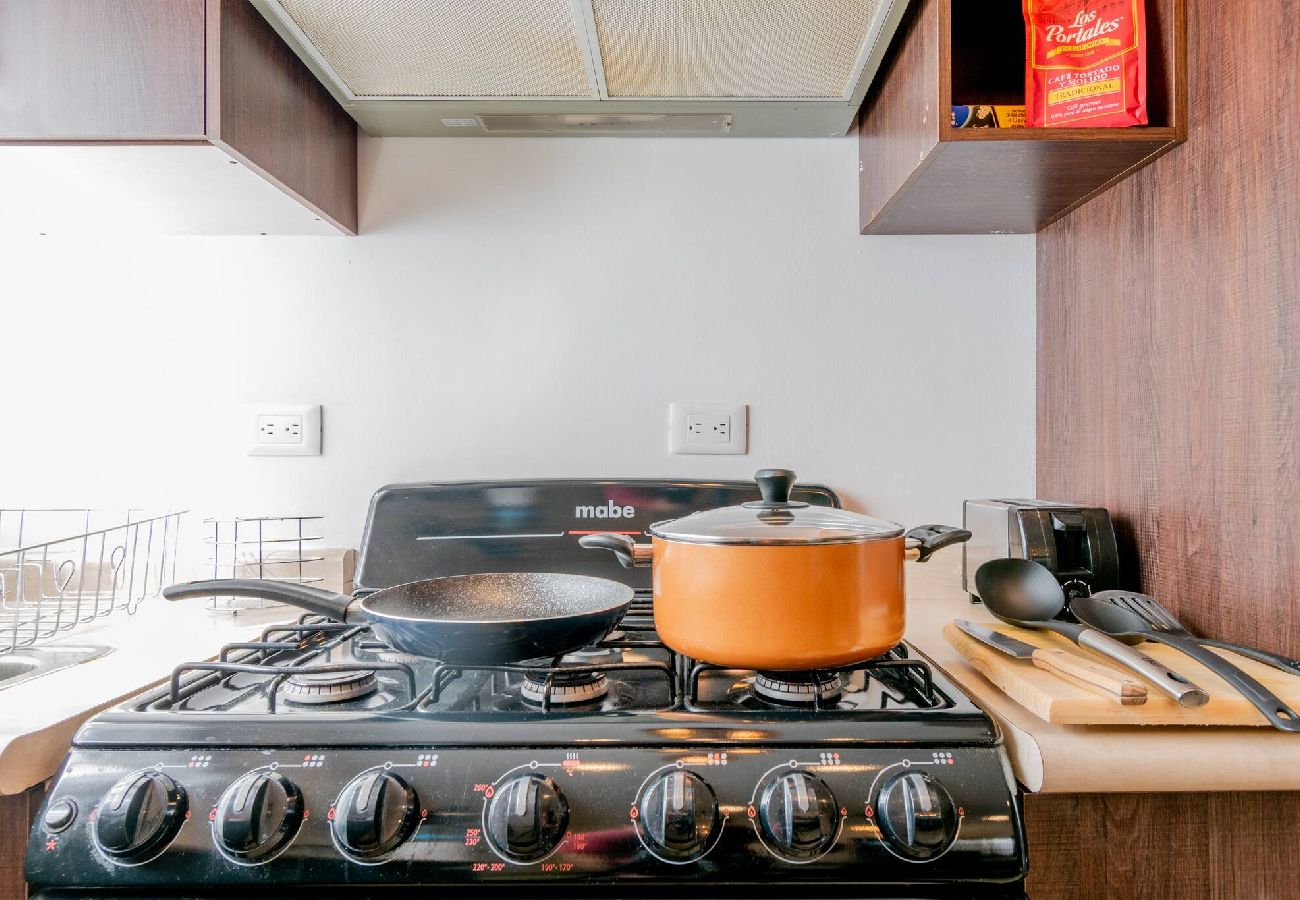 Apartment in Durango - Elegante Condo | CentroHistórico 