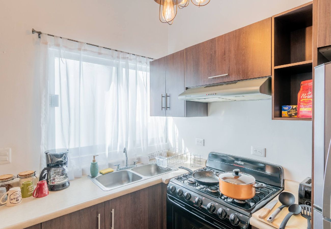 Apartment in Durango - Elegante Condo | CentroHistórico 