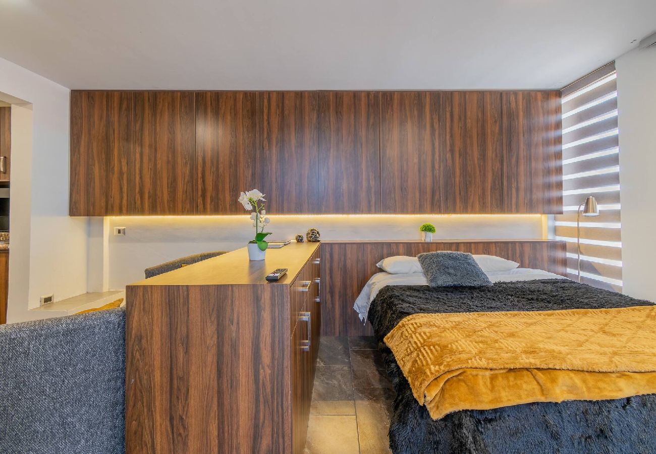 Apartment in Durango - New York Loft en Centro Historico con Roof Garden 