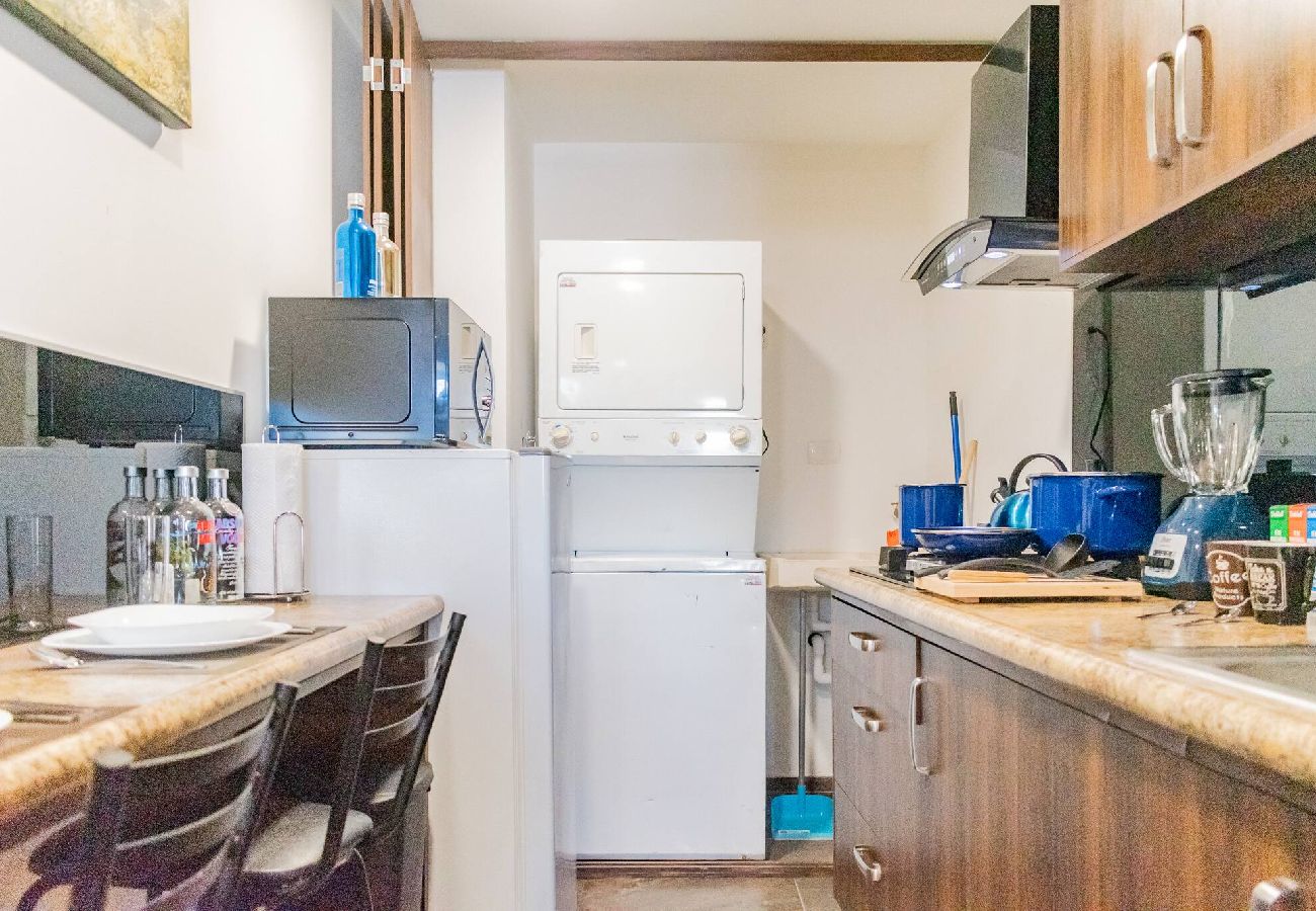 Apartment in Durango - New York Loft en Centro Historico con Roof Garden 