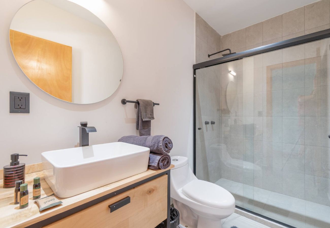 Apartment in Durango - Dpto Industrial y Ejecutivo en Excelente Ubicacion 
