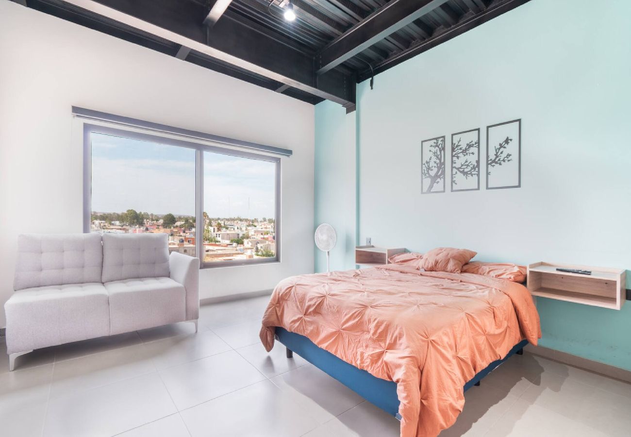Apartment in Durango - Dpto Industrial y Ejecutivo en Excelente Ubicacion 